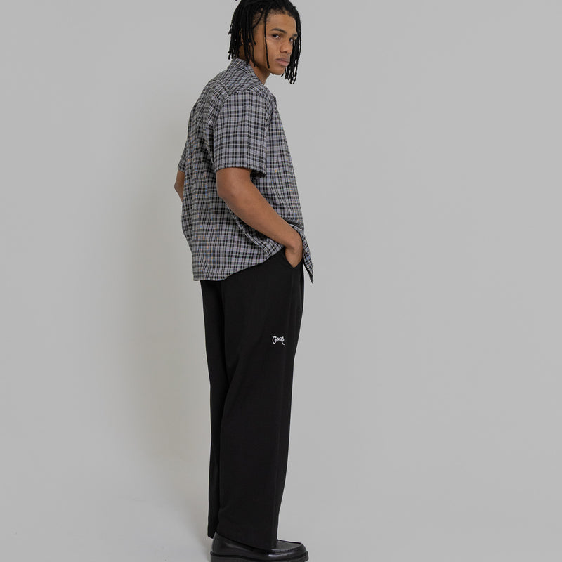 Crate Check Point 01 S/S Shirt