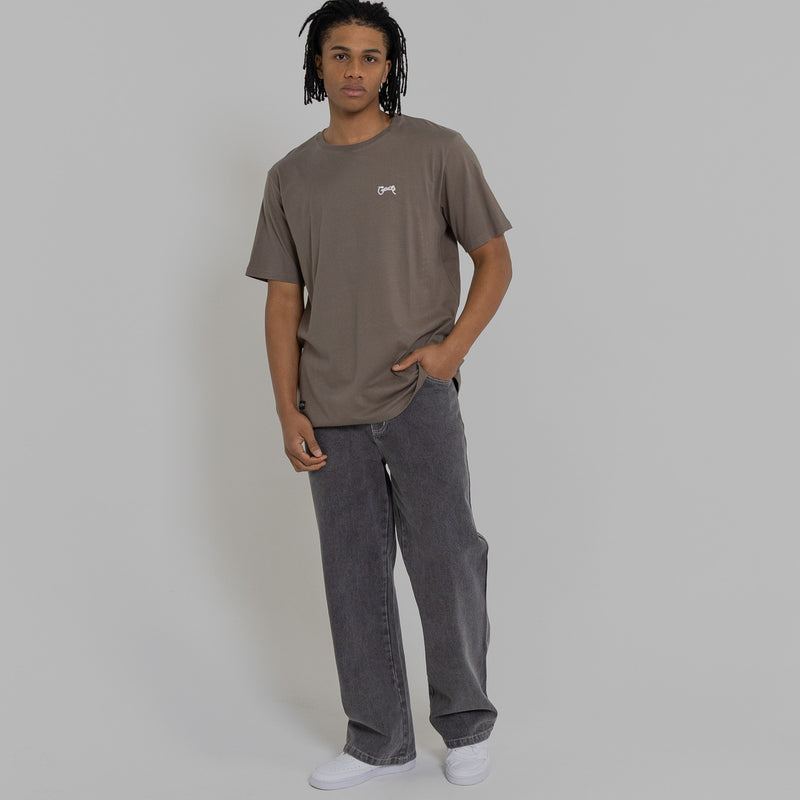 Men's Stamp Script T-Shirt