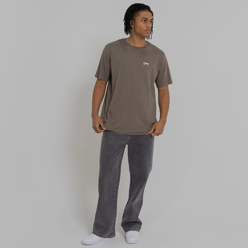Men's Stamp Script T-Shirt