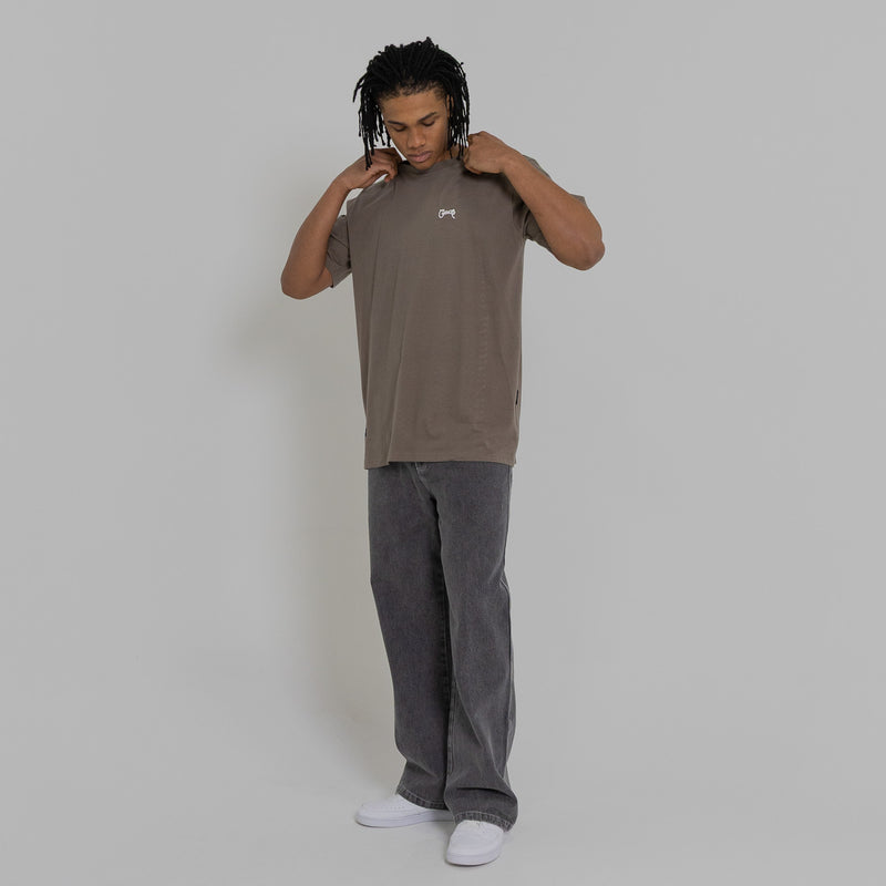 Men's Stamp Script T-Shirt