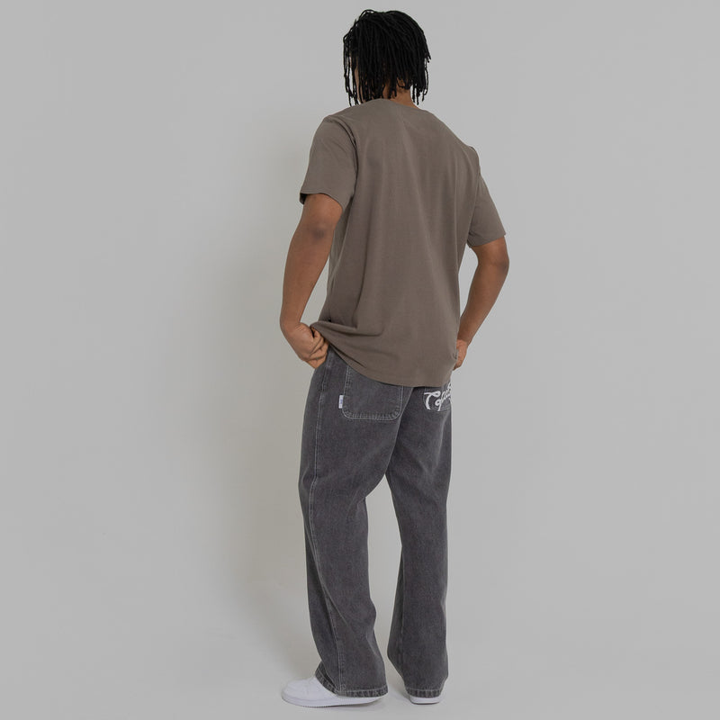 Men's Stamp Script T-Shirt