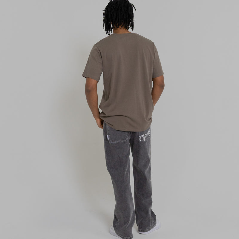 Men's Stamp Script T-Shirt