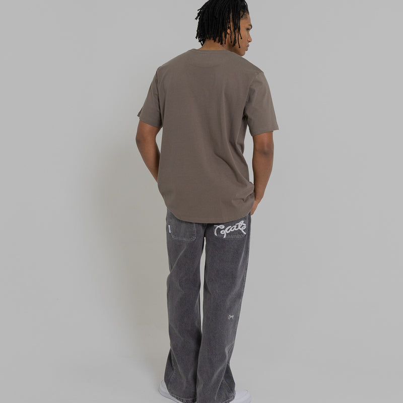 Men's Stamp Script T-Shirt