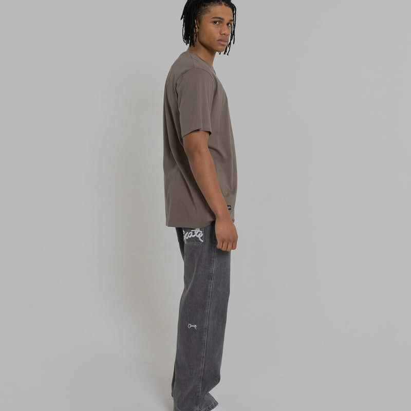 Men's Stamp Script T-Shirt