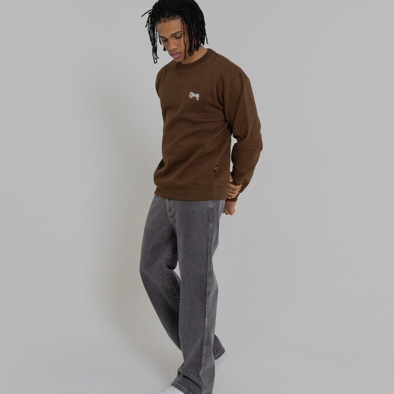 CRATE SIMPLE SCRIPT CREW
