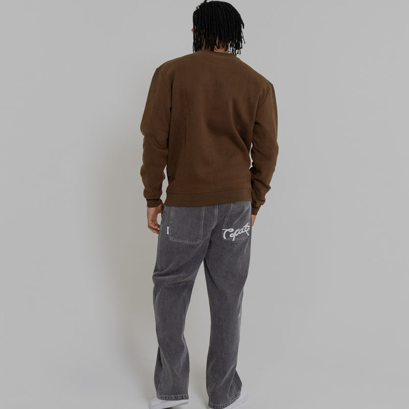 CRATE SIMPLE SCRIPT CREW