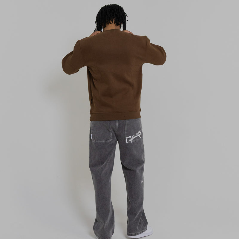 CRATE SIMPLE SCRIPT CREW