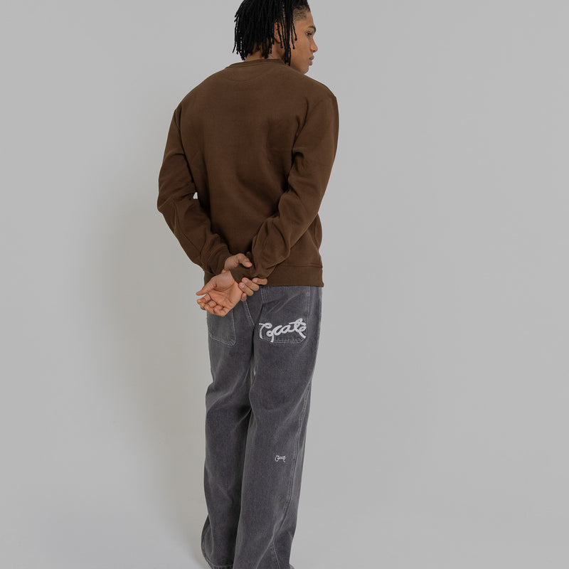 CRATE SIMPLE SCRIPT CREW