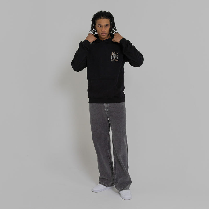 AW25 Snakes & Fakes Superfleece Hoodie