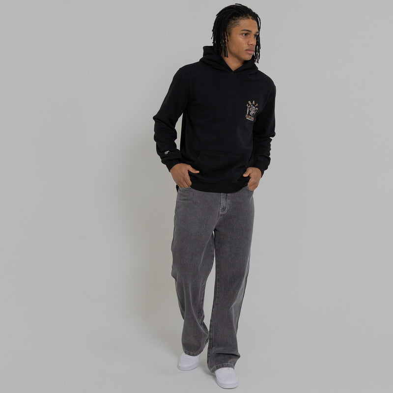 AW25 Snakes & Fakes Superfleece Hoodie