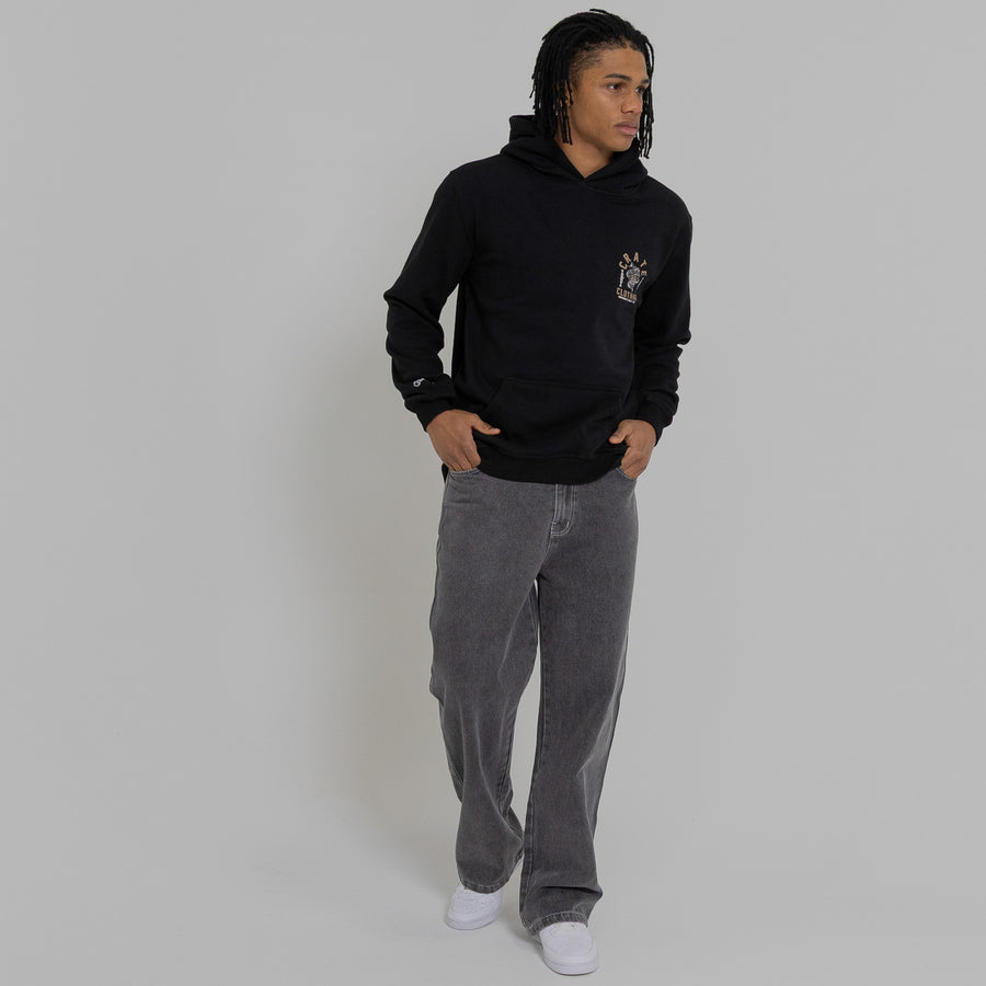 AW25 Snakes & Fakes Superfleece Hoodie