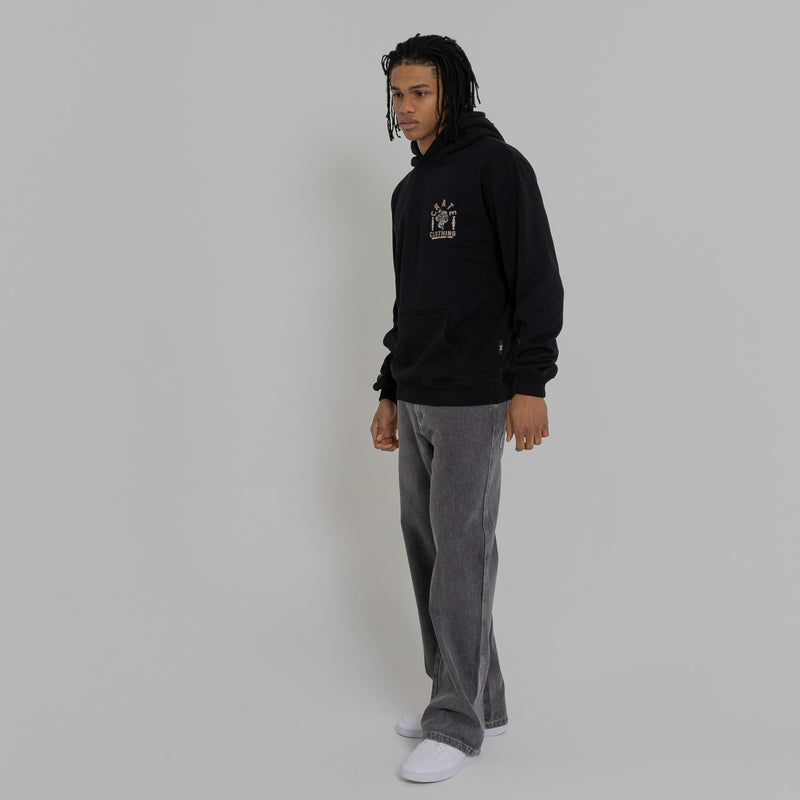 AW25 Snakes & Fakes Superfleece Hoodie