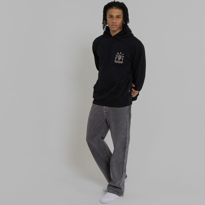 AW25 Snakes & Fakes Superfleece Hoodie