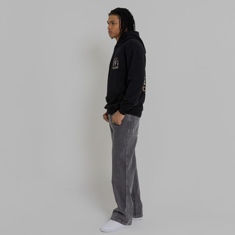 AW25 Snakes & Fakes Superfleece Hoodie