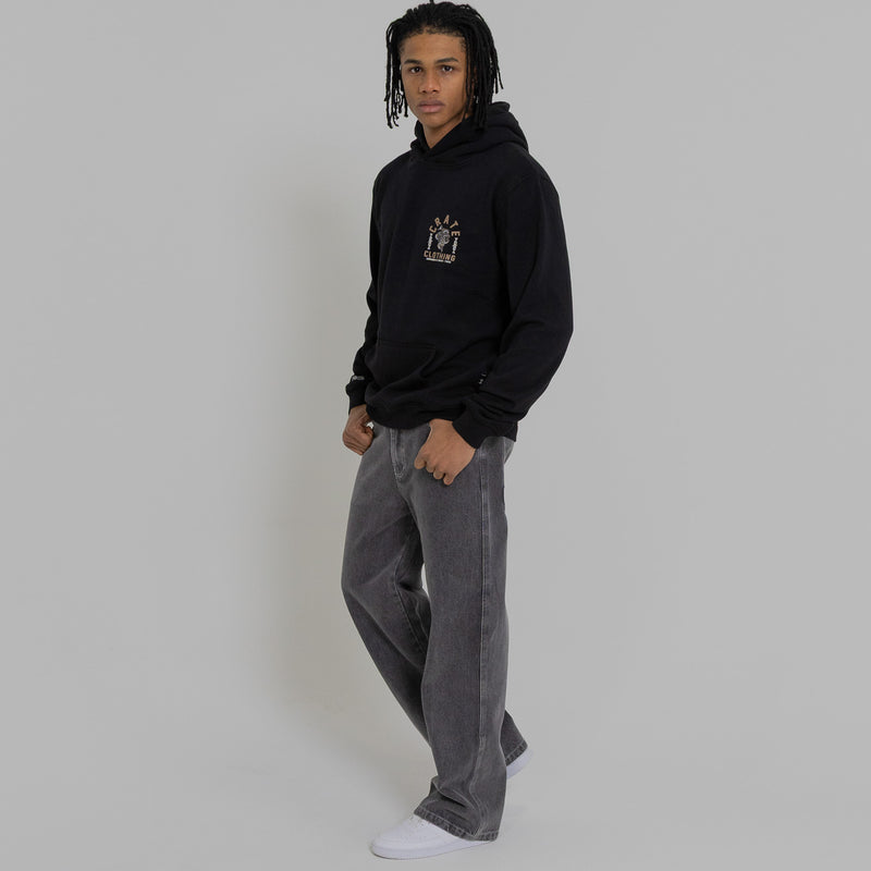 AW25 Snakes & Fakes Superfleece Hoodie