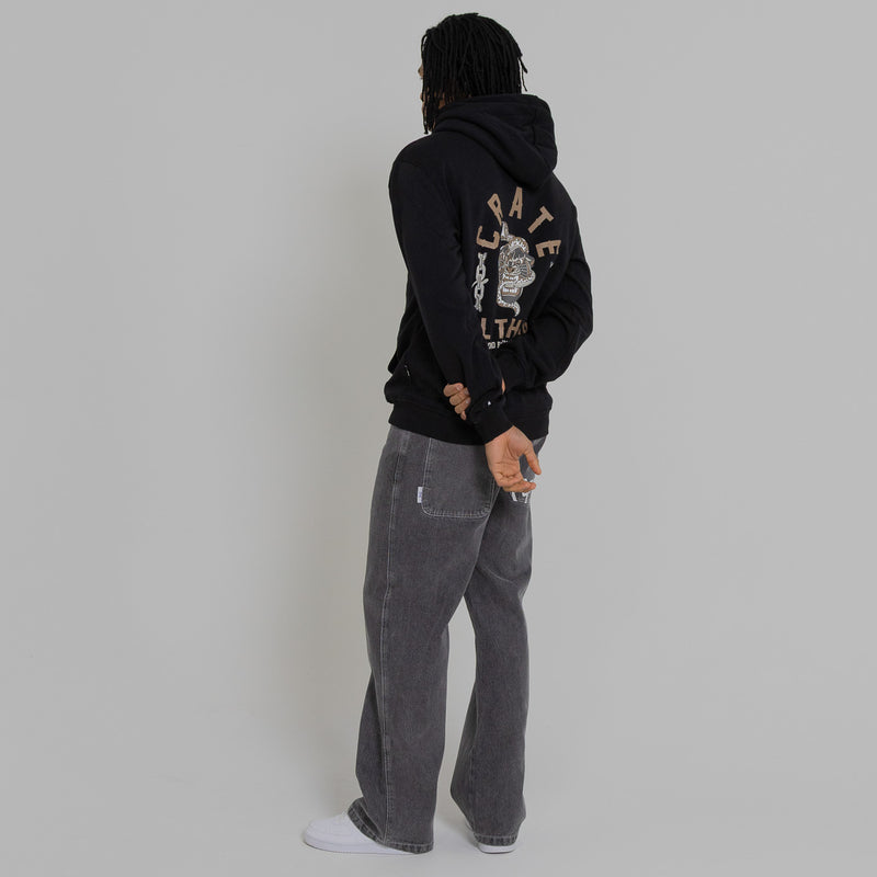 AW25 Snakes & Fakes Superfleece Hoodie