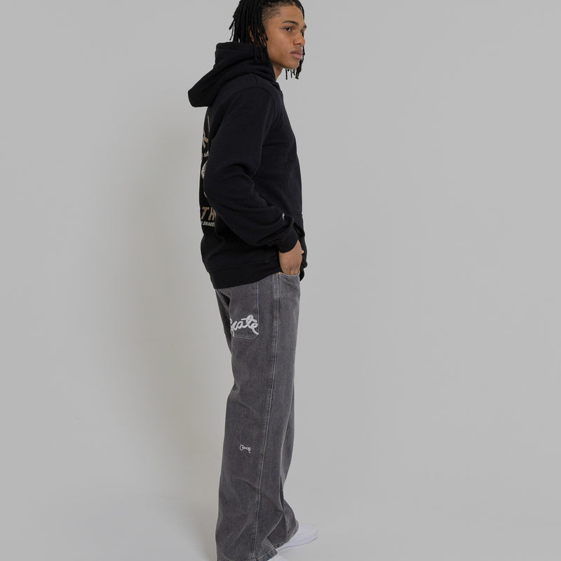 AW25 Snakes & Fakes Superfleece Hoodie