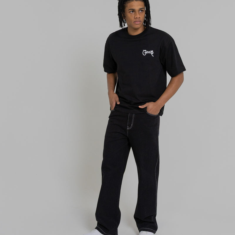 CRATE X POPEYE BAGGY BARRY DENIM