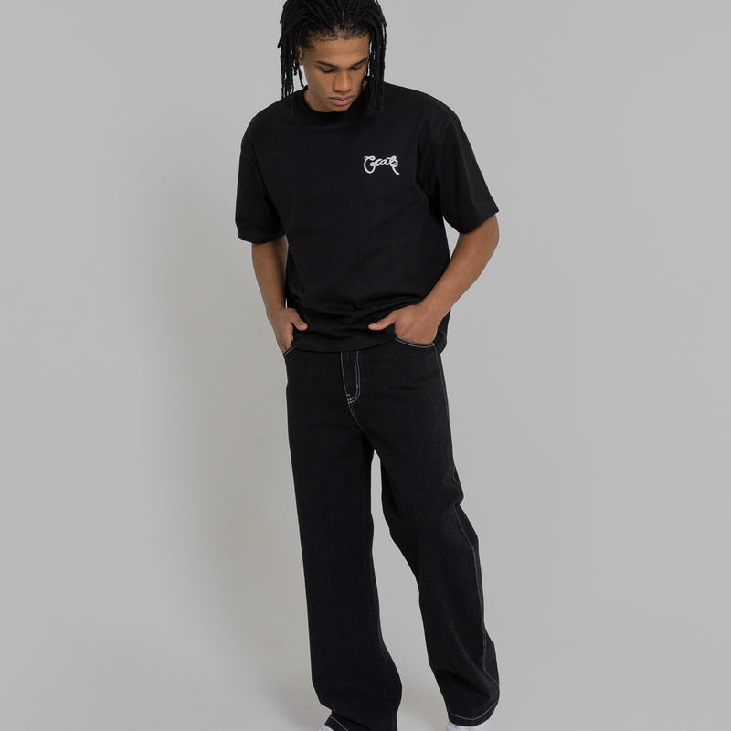CRATE X POPEYE BAGGY BARRY DENIM