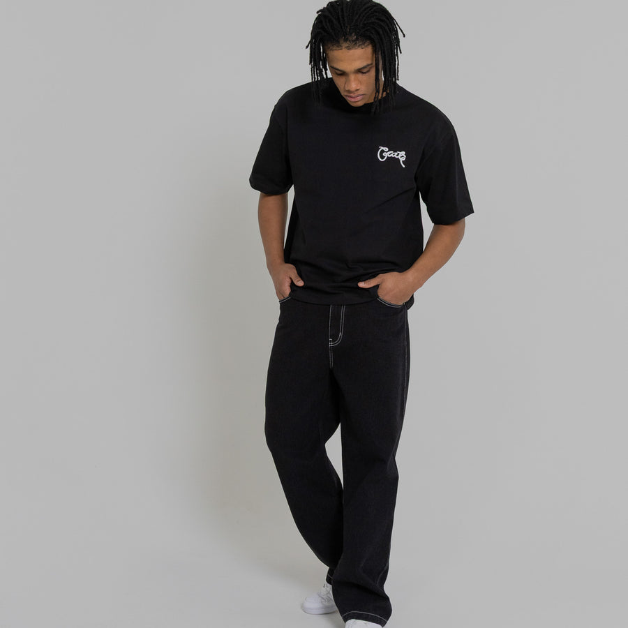 CRATE X POPEYE BAGGY BARRY DENIM