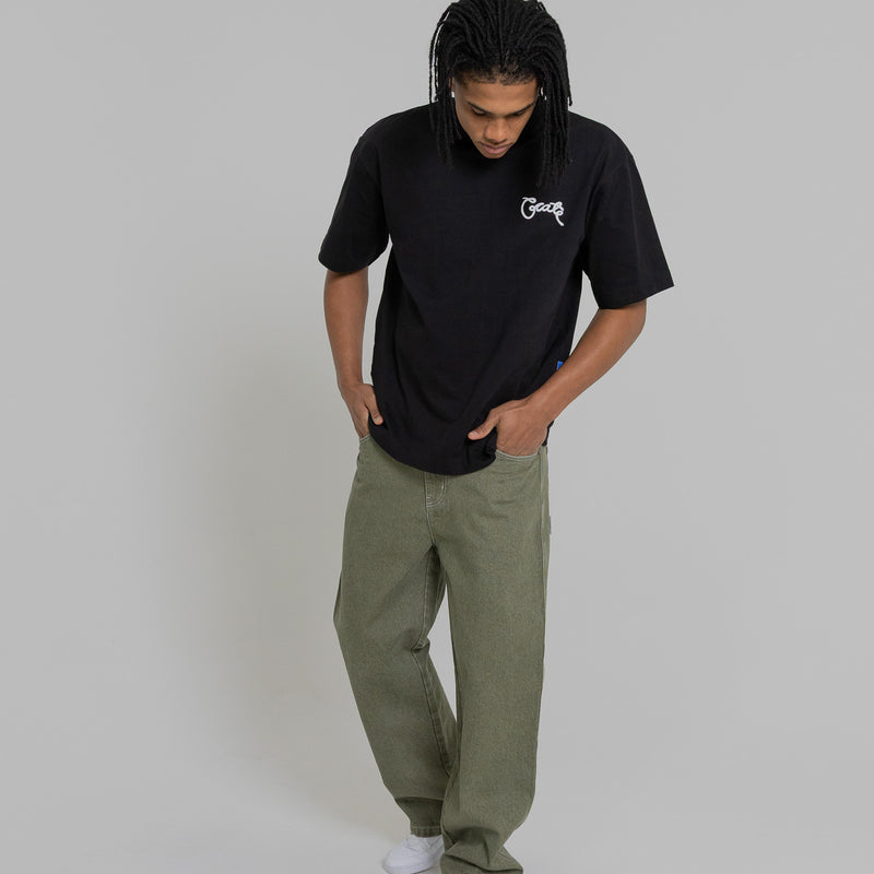 CRATE X POPEYE BAGGY BARRY DENIM