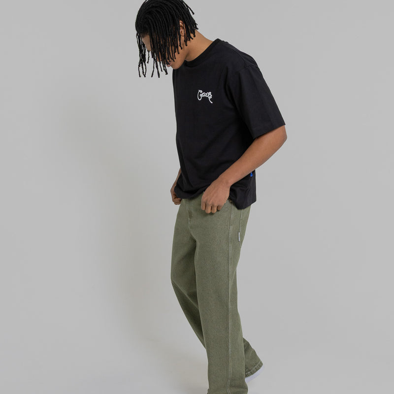 CRATE X POPEYE BAGGY BARRY DENIM