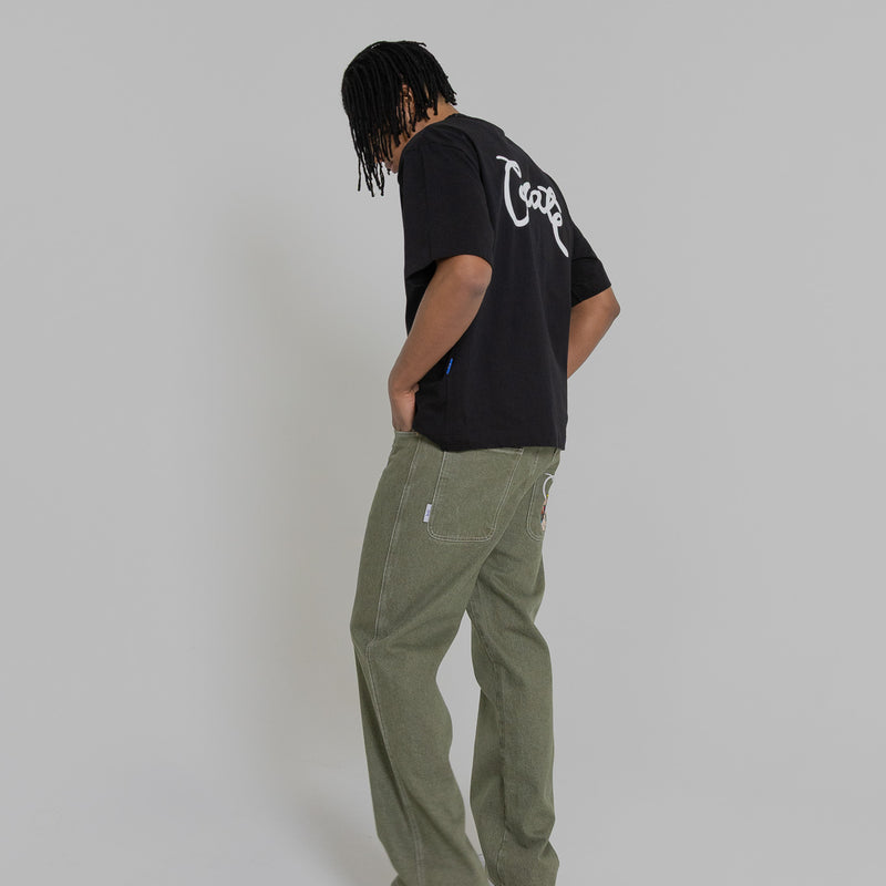 CRATE X POPEYE BAGGY BARRY DENIM