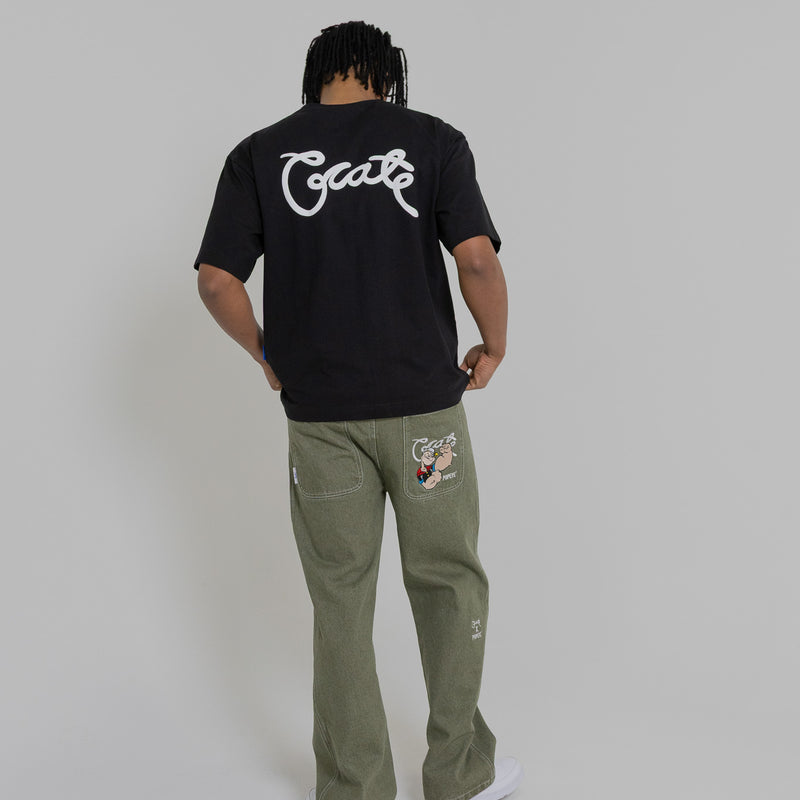 CRATE X POPEYE BAGGY BARRY DENIM