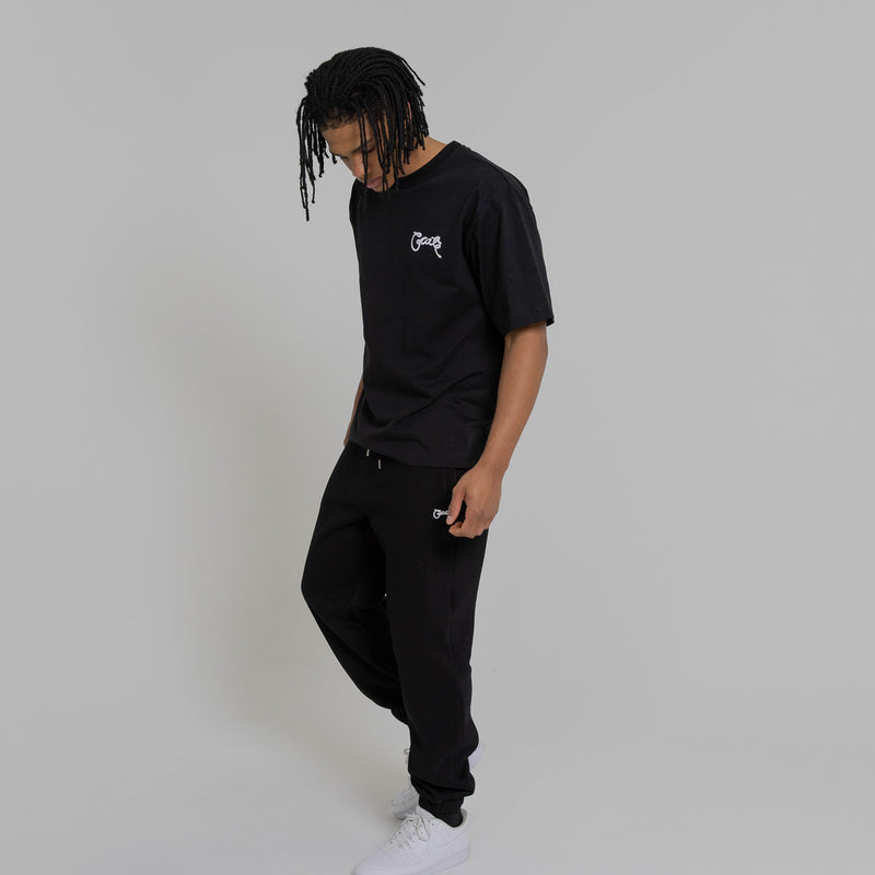 BASIC SCRIPT TRACKPANTS
