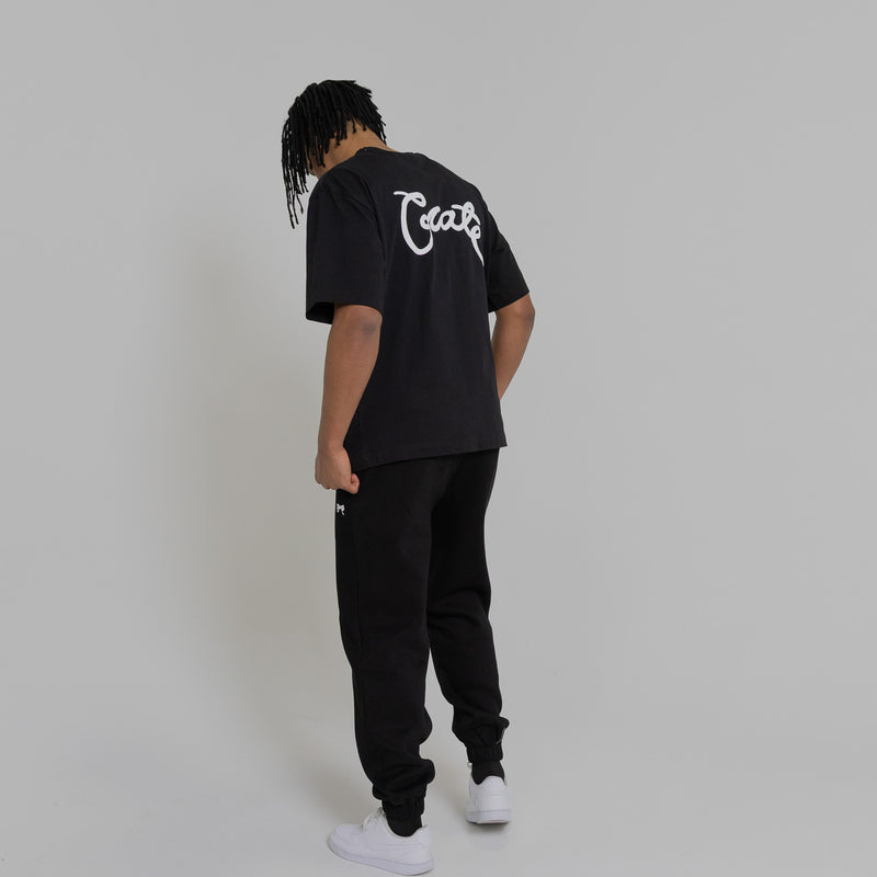 BASIC SCRIPT TRACKPANTS