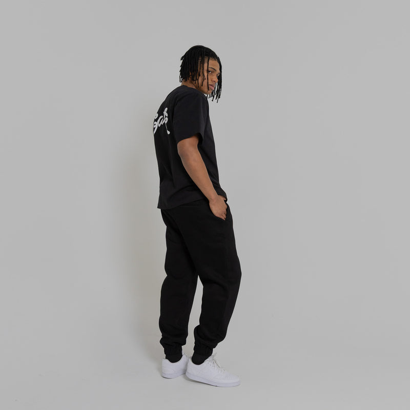 BASIC SCRIPT TRACKPANTS