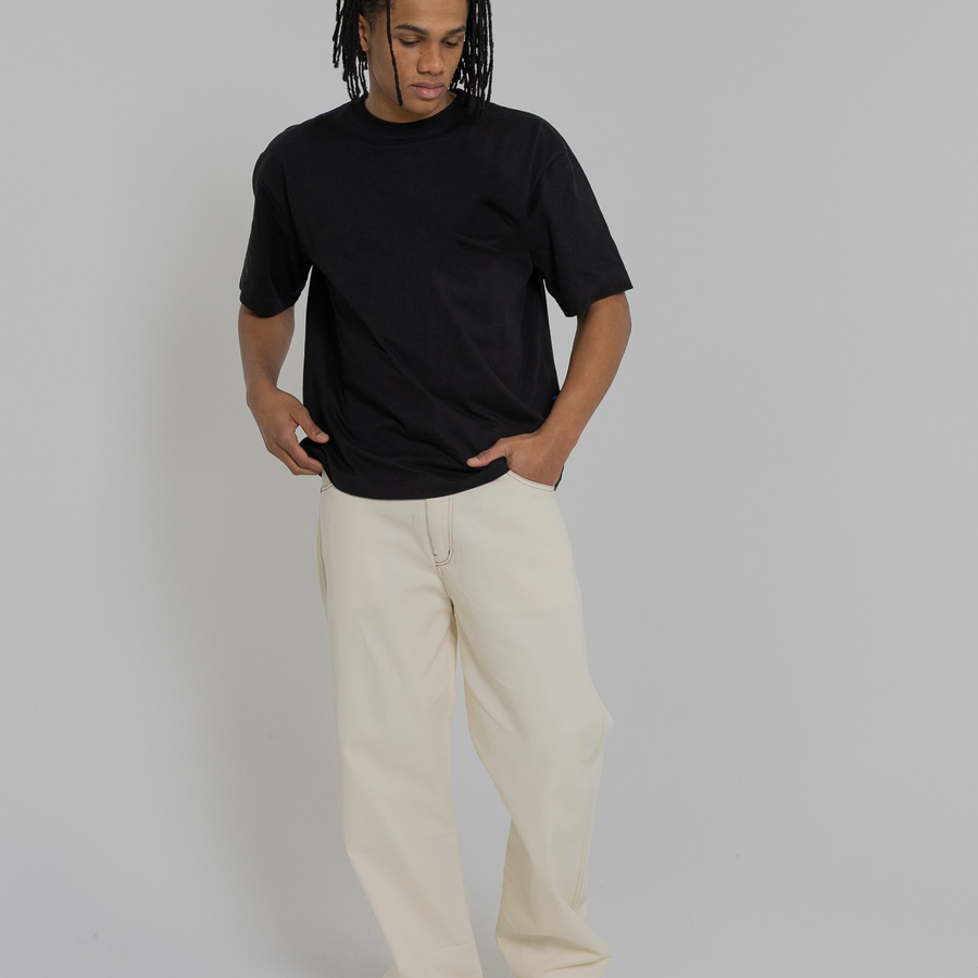 CRATE BAGGY BARRY DENIM