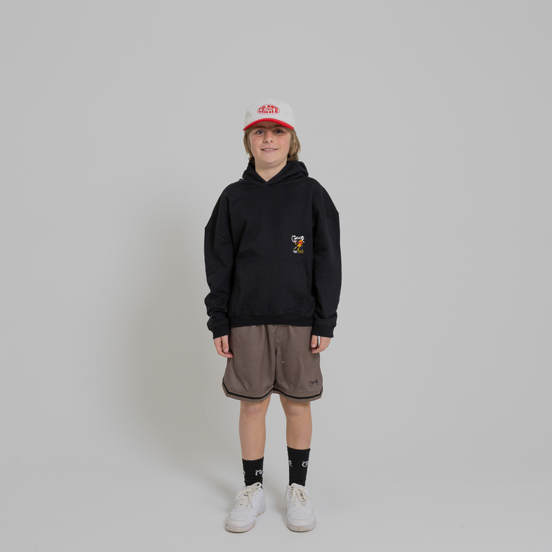 CRATE KIDS X SPACE MAN CANDYSTICKS HOODIE