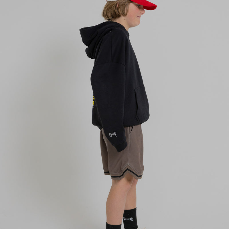 CRATE KIDS X SPACE MAN CANDYSTICKS HOODIE