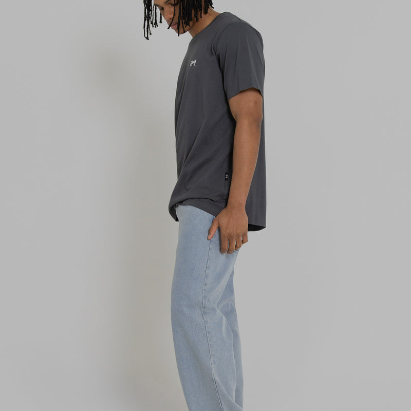 MEN'S STAMP SCRIPT T-SHIRT