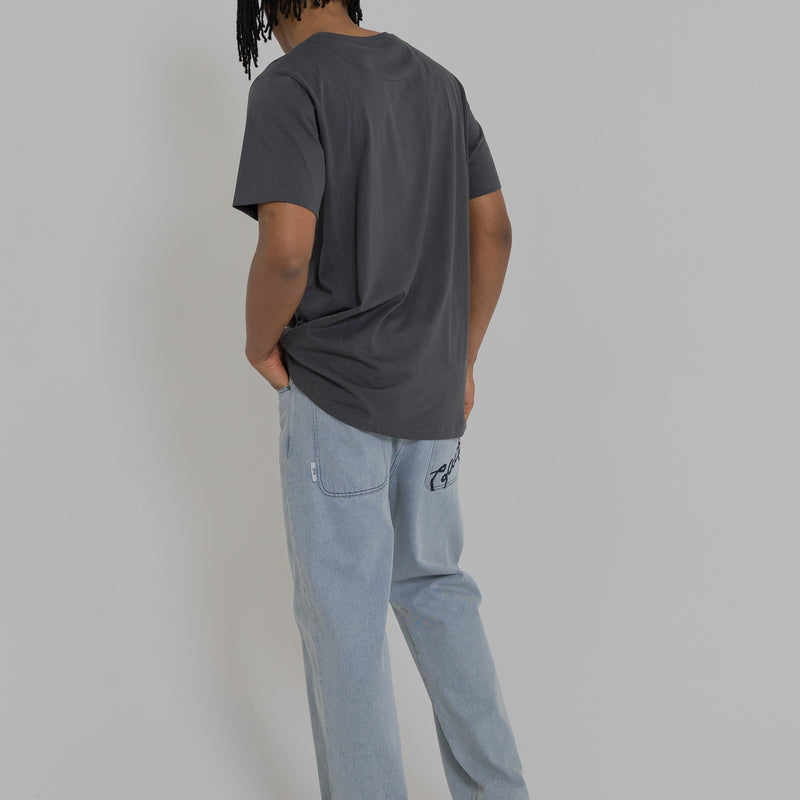 MEN'S STAMP SCRIPT T-SHIRT