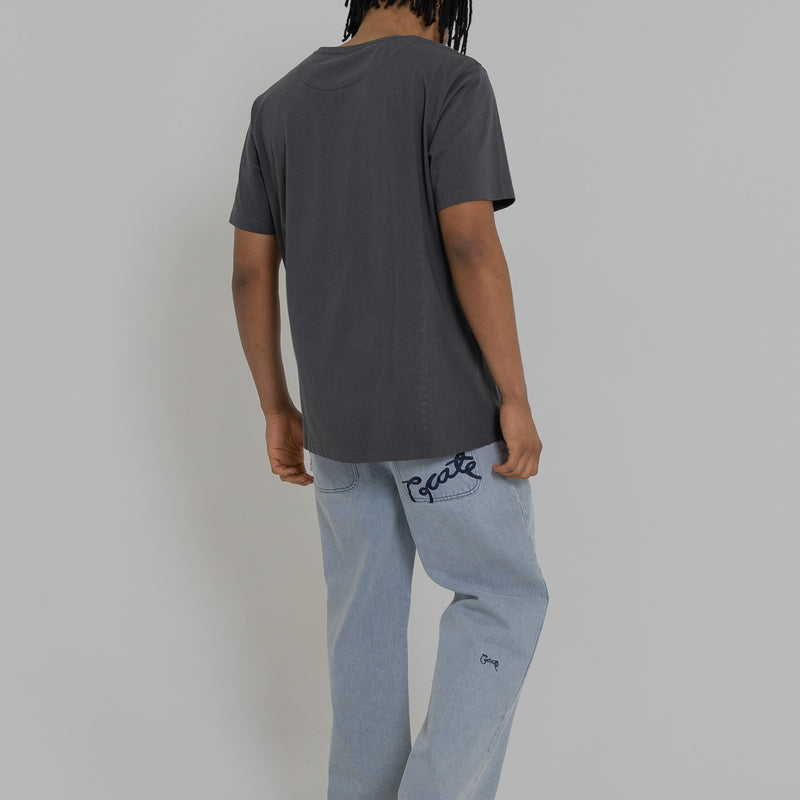 MEN'S STAMP SCRIPT T-SHIRT