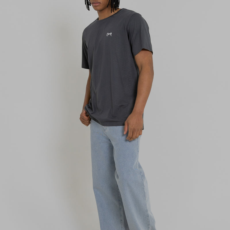 MEN'S STAMP SCRIPT T-SHIRT