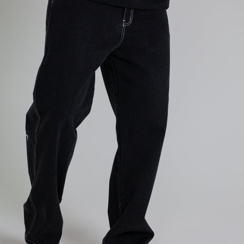 CRATE BAGGY BARRY DENIM