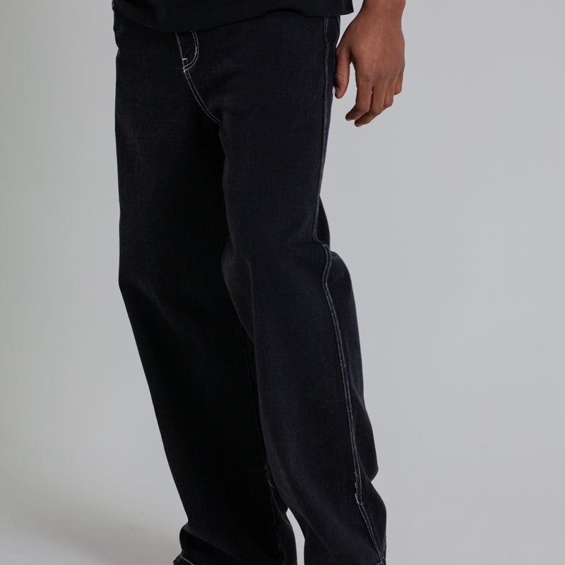 CRATE BAGGY BARRY DENIM