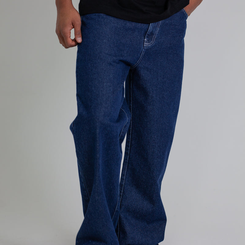 CRATE BAGGY BARRY DENIM