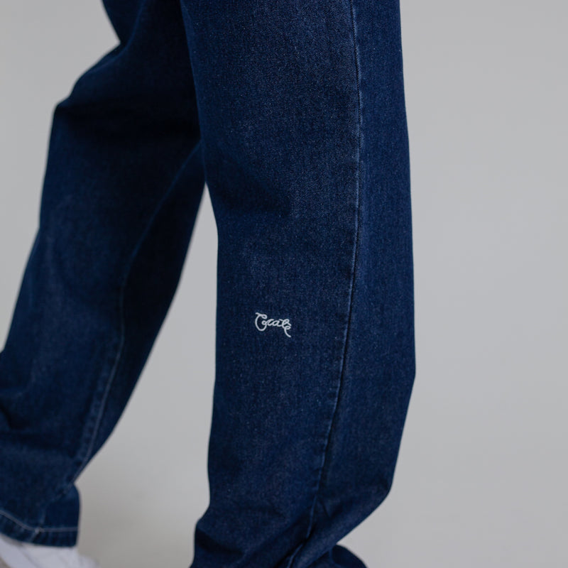 CRATE BAGGY BARRY DENIM
