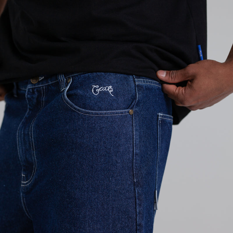 CRATE BAGGY BARRY DENIM