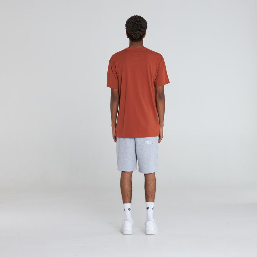 SCRIPTED STAMP T-SHIRT