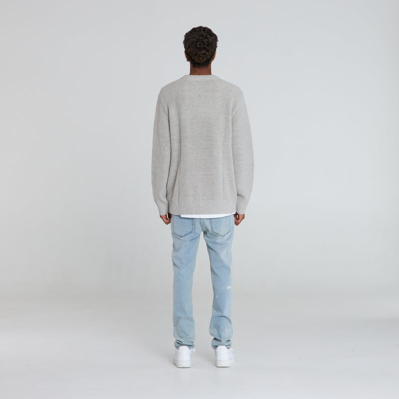 FRANKIE KNITTED CREW