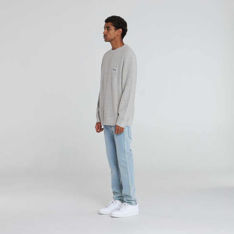 FRANKIE KNITTED CREW