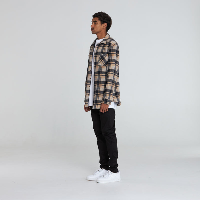 MASON FLANNEL AW23