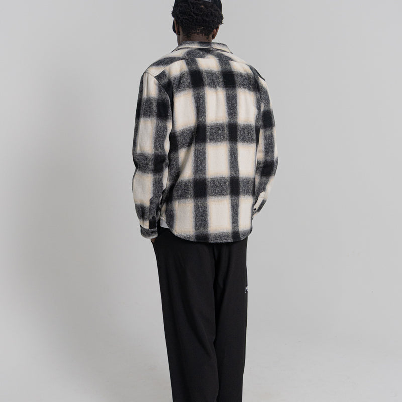 CRATE MASON FLANNEL SHIRT