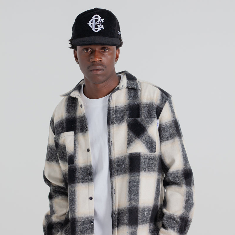 CRATE MASON FLANNEL SHIRT