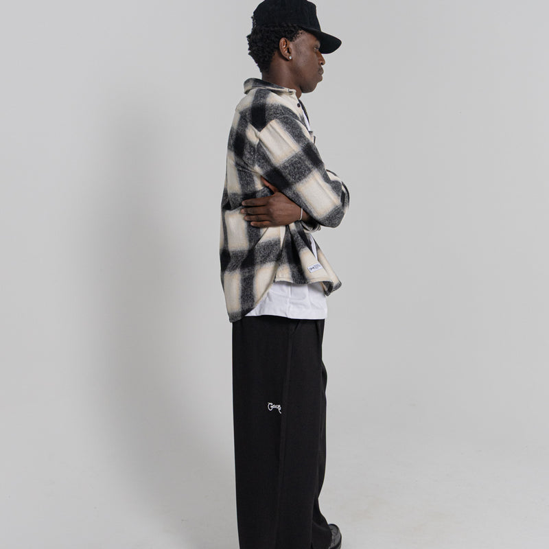 CRATE MASON FLANNEL SHIRT